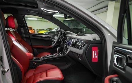 Porsche Macan I рестайлинг, 2025 год, 14 200 000 рублей, 29 фотография