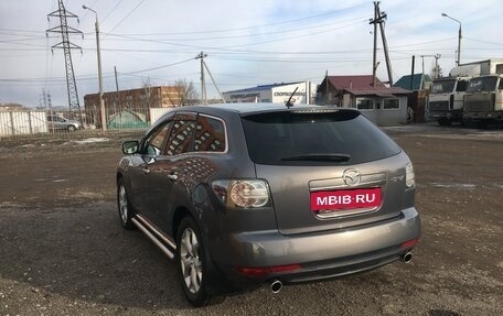 Mazda CX-7 I рестайлинг, 2010 год, 980 000 рублей, 2 фотография