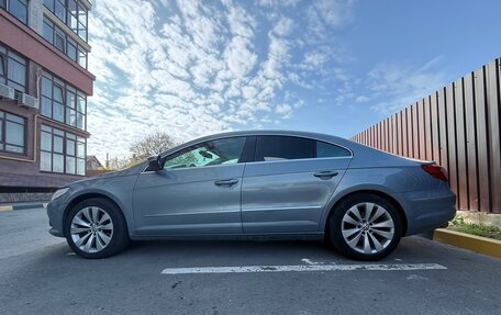 Volkswagen Passat CC I рестайлинг, 2010 год, 800 000 рублей, 5 фотография