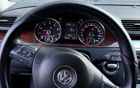 Volkswagen Passat CC I рестайлинг, 2010 год, 800 000 рублей, 3 фотография