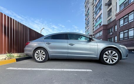 Volkswagen Passat CC I рестайлинг, 2010 год, 800 000 рублей, 6 фотография