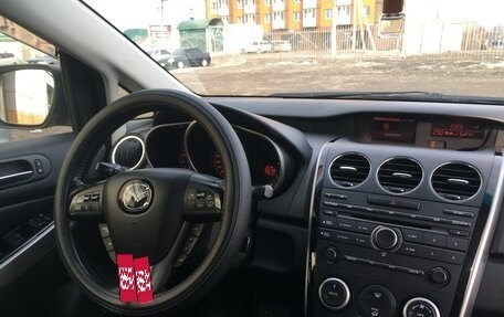 Mazda CX-7 I рестайлинг, 2010 год, 980 000 рублей, 6 фотография