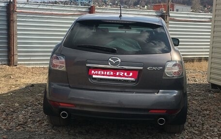 Mazda CX-7 I рестайлинг, 2010 год, 980 000 рублей, 8 фотография