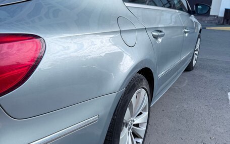 Volkswagen Passat CC I рестайлинг, 2010 год, 800 000 рублей, 8 фотография