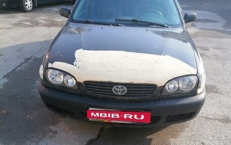 Toyota Corolla, 1998 год, 250 000 рублей, 4 фотография