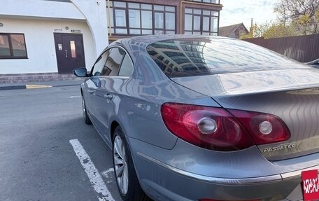 Volkswagen Passat CC I рестайлинг, 2010 год, 800 000 рублей, 9 фотография