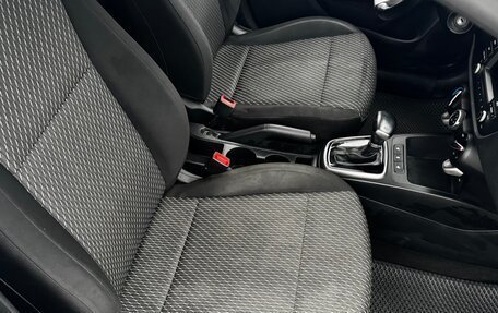 KIA Rio IV, 2017 год, 900 000 рублей, 9 фотография