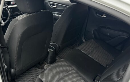 KIA Rio IV, 2017 год, 900 000 рублей, 10 фотография