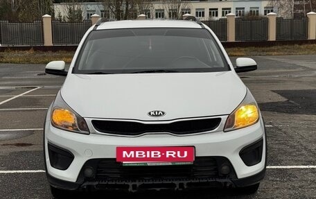KIA Rio IV, 2017 год, 900 000 рублей, 5 фотография