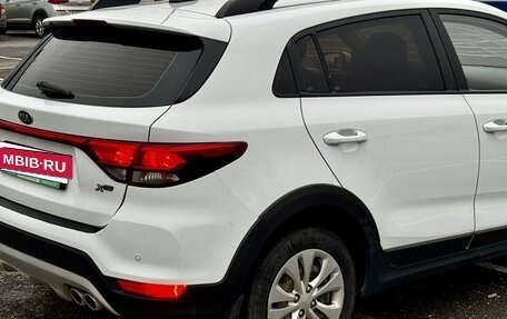 KIA Rio IV, 2017 год, 900 000 рублей, 3 фотография