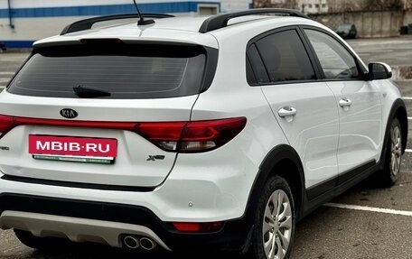 KIA Rio IV, 2017 год, 900 000 рублей, 7 фотография