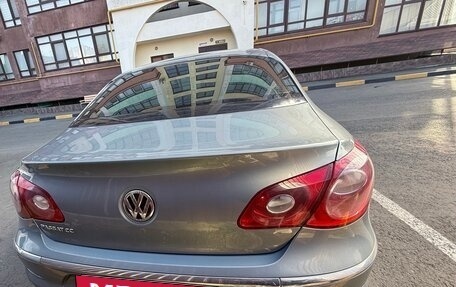 Volkswagen Passat CC I рестайлинг, 2010 год, 800 000 рублей, 7 фотография