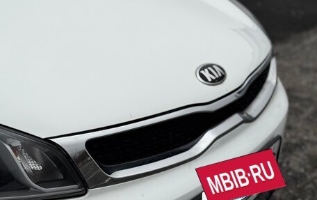 KIA Rio IV, 2017 год, 900 000 рублей, 15 фотография