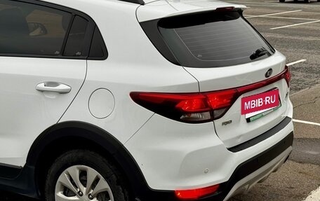 KIA Rio IV, 2017 год, 900 000 рублей, 4 фотография