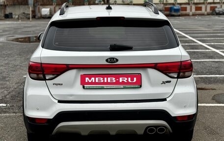 KIA Rio IV, 2017 год, 900 000 рублей, 8 фотография
