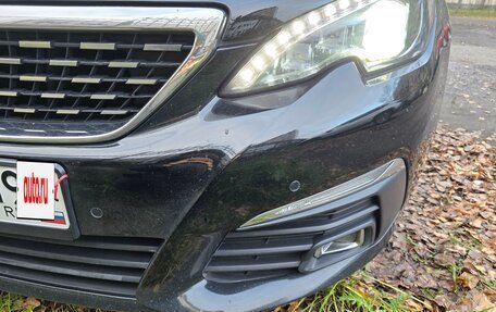 Peugeot 308 II, 2019 год, 1 300 000 рублей, 4 фотография