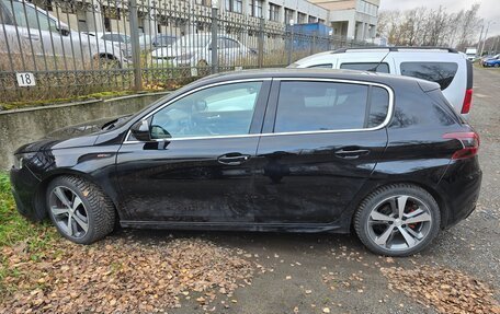 Peugeot 308 II, 2019 год, 1 300 000 рублей, 11 фотография