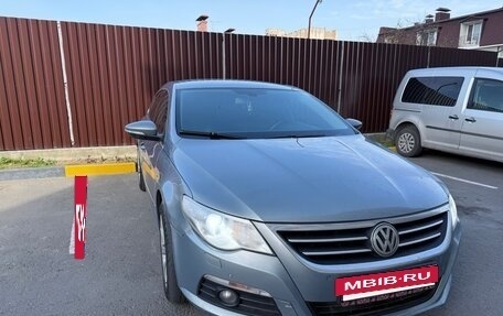 Volkswagen Passat CC I рестайлинг, 2010 год, 800 000 рублей, 10 фотография