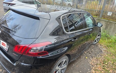 Peugeot 308 II, 2019 год, 1 300 000 рублей, 14 фотография