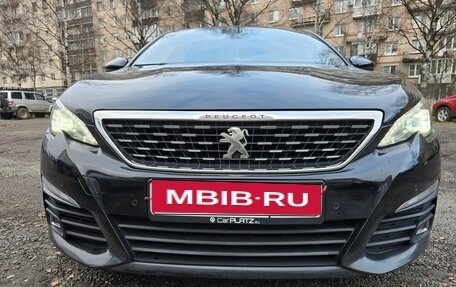Peugeot 308 II, 2019 год, 1 300 000 рублей, 2 фотография