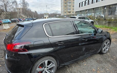 Peugeot 308 II, 2019 год, 1 300 000 рублей, 15 фотография