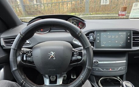 Peugeot 308 II, 2019 год, 1 300 000 рублей, 19 фотография