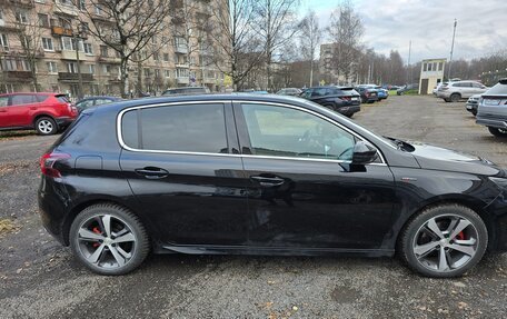 Peugeot 308 II, 2019 год, 1 300 000 рублей, 16 фотография