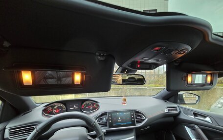 Peugeot 308 II, 2019 год, 1 300 000 рублей, 22 фотография