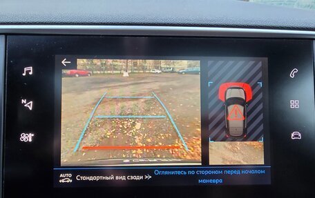 Peugeot 308 II, 2019 год, 1 300 000 рублей, 21 фотография