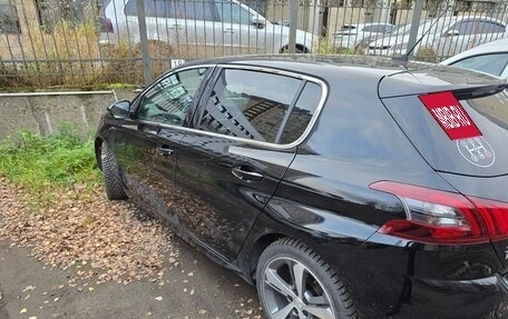 Peugeot 308 II, 2019 год, 1 300 000 рублей, 10 фотография