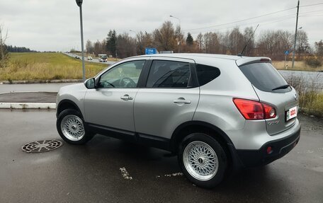 Nissan Qashqai, 2008 год, 850 000 рублей, 2 фотография