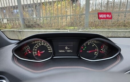 Peugeot 308 II, 2019 год, 1 300 000 рублей, 18 фотография