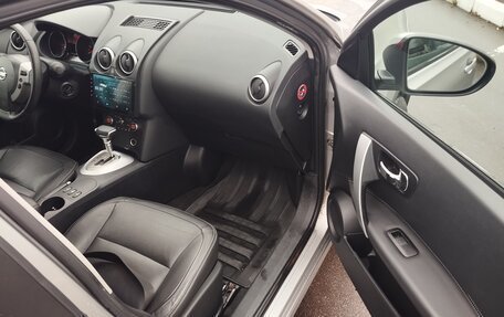 Nissan Qashqai, 2008 год, 850 000 рублей, 13 фотография