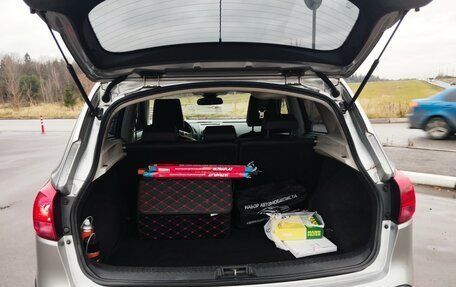 Nissan Qashqai, 2008 год, 850 000 рублей, 17 фотография