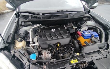 Nissan Qashqai, 2008 год, 850 000 рублей, 18 фотография