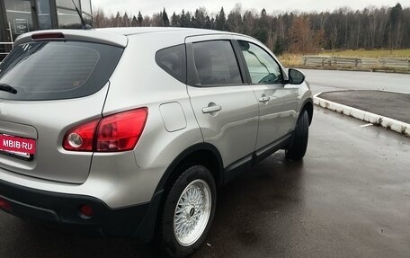 Nissan Qashqai, 2008 год, 850 000 рублей, 4 фотография
