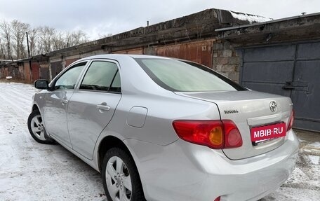 Toyota Corolla, 2008 год, 700 000 рублей, 4 фотография