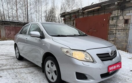 Toyota Corolla, 2008 год, 700 000 рублей, 6 фотография