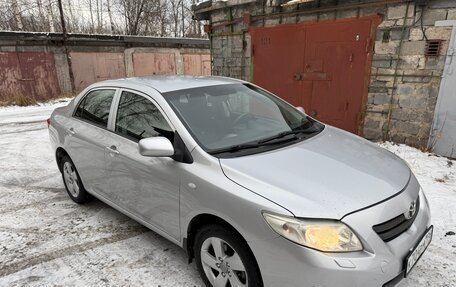 Toyota Corolla, 2008 год, 700 000 рублей, 14 фотография