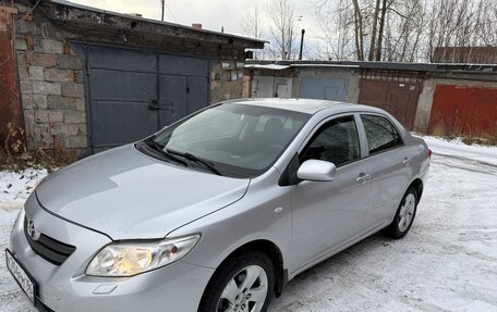 Toyota Corolla, 2008 год, 700 000 рублей, 15 фотография