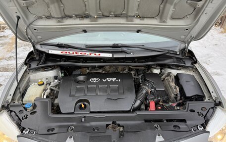 Toyota Corolla, 2008 год, 700 000 рублей, 16 фотография