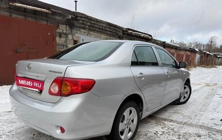 Toyota Corolla, 2008 год, 700 000 рублей, 3 фотография