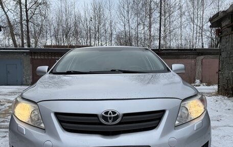 Toyota Corolla, 2008 год, 700 000 рублей, 5 фотография