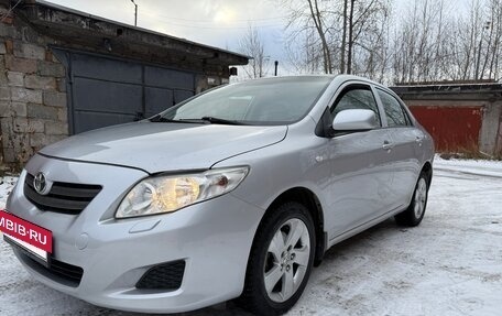 Toyota Corolla, 2008 год, 700 000 рублей, 7 фотография