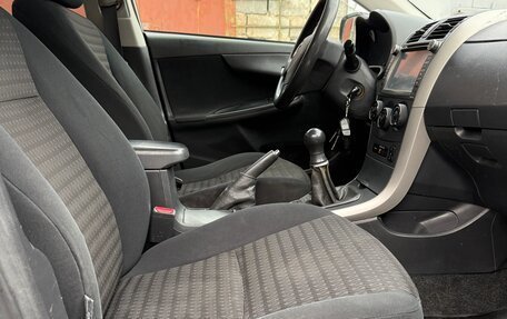 Toyota Corolla, 2008 год, 700 000 рублей, 18 фотография