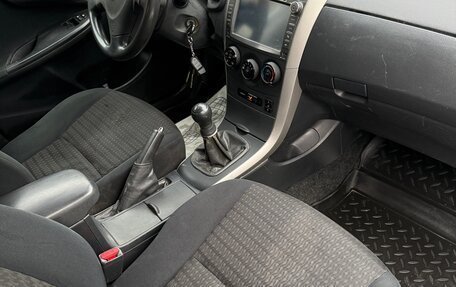 Toyota Corolla, 2008 год, 700 000 рублей, 19 фотография