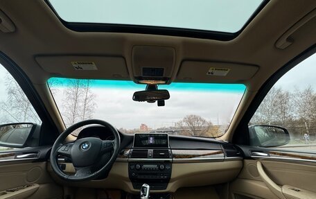 BMW X5, 2007 год, 1 400 000 рублей, 9 фотография