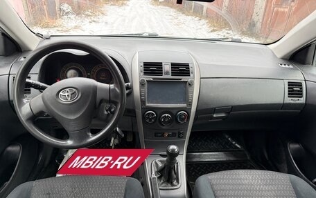 Toyota Corolla, 2008 год, 700 000 рублей, 17 фотография