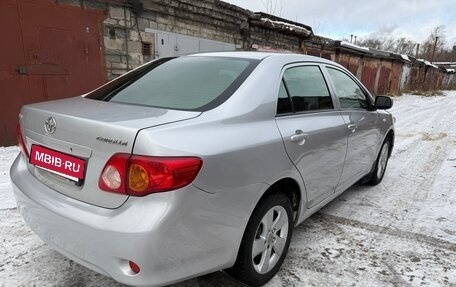 Toyota Corolla, 2008 год, 700 000 рублей, 9 фотография