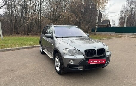 BMW X5, 2007 год, 1 400 000 рублей, 2 фотография